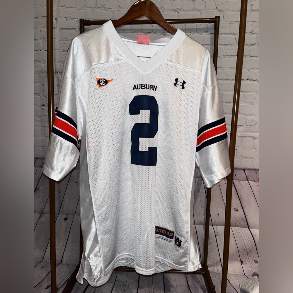 Cam Newton Auburn Jersey